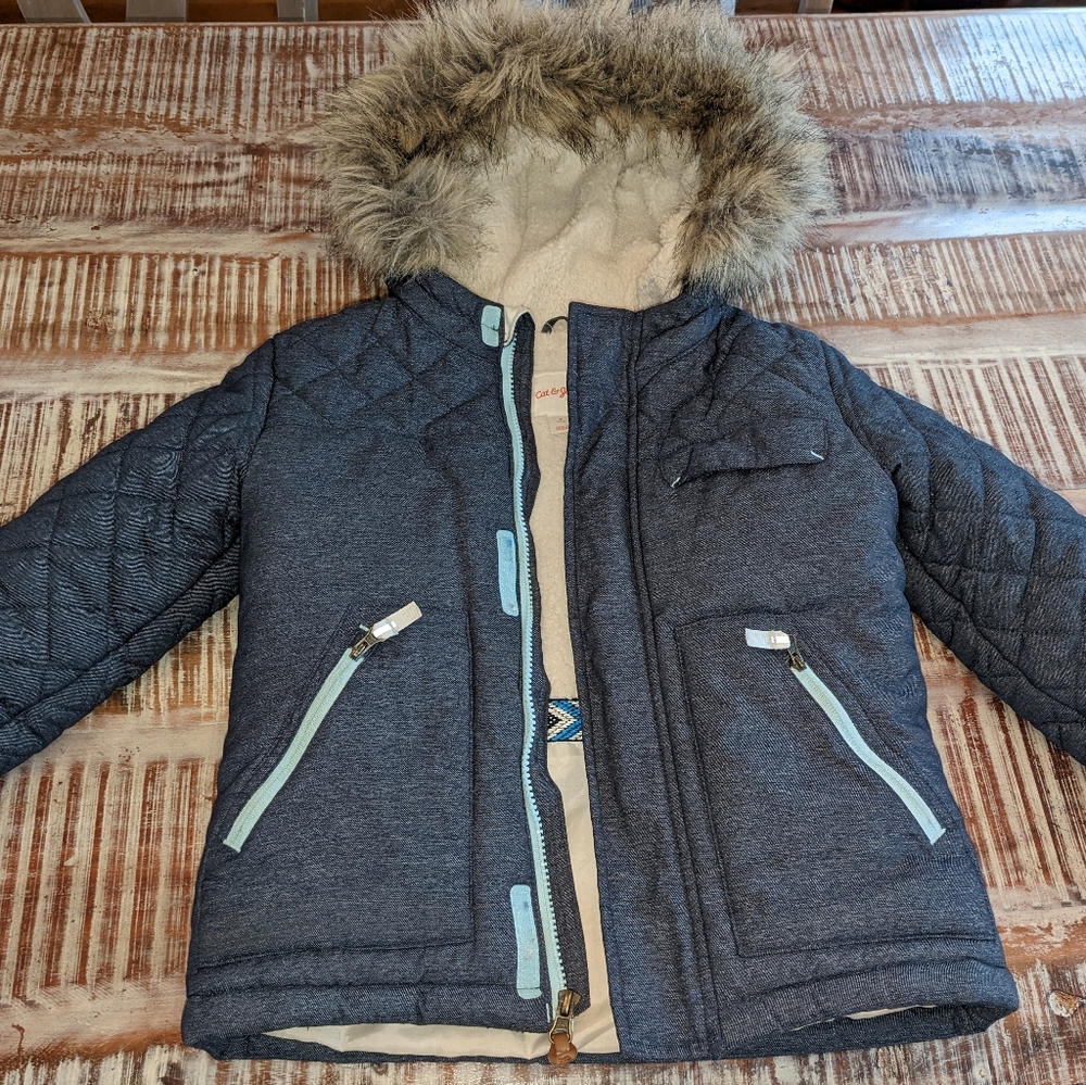 Childs Winter Jacket - SOLD
